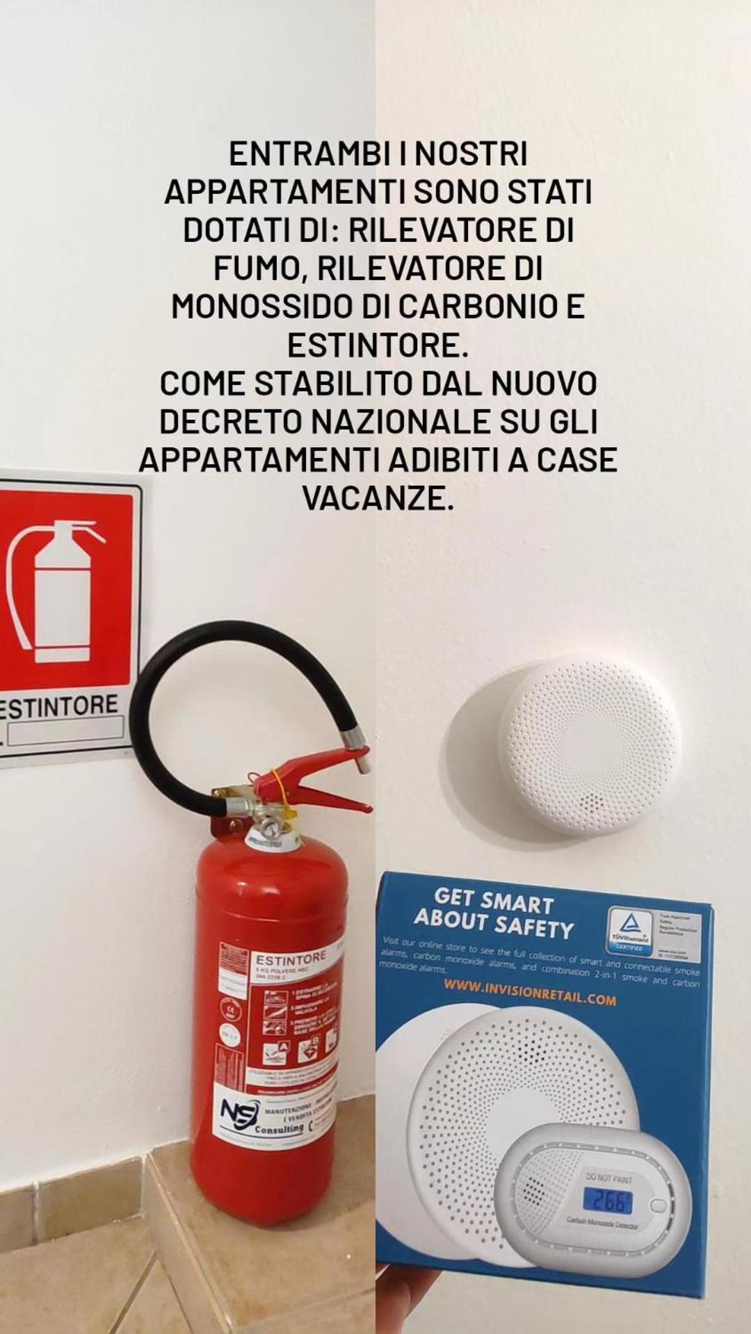 Arca Di Noe Casevacanzeargentario Porto Santo Stefano  Exterior foto