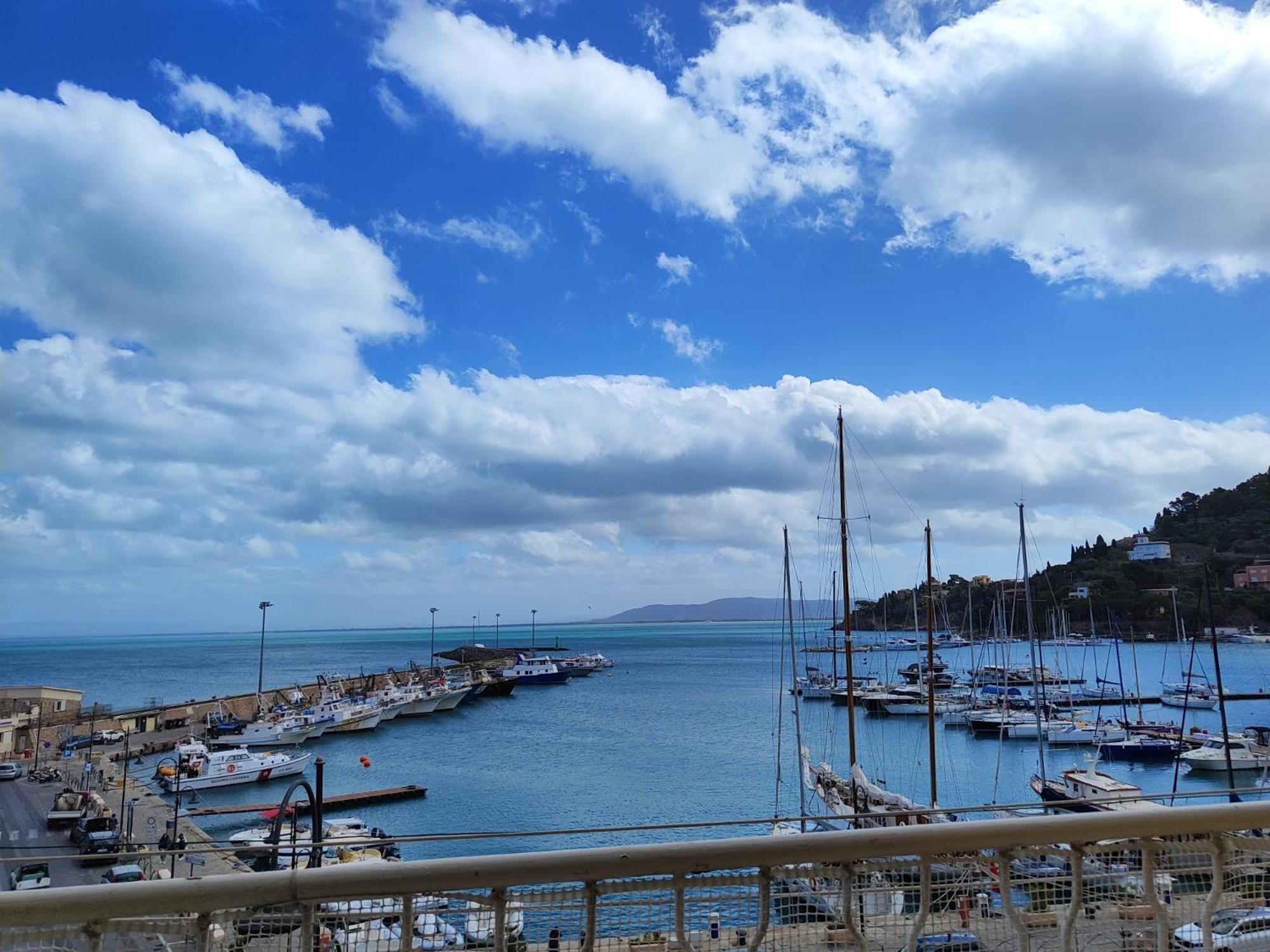 Arca Di Noe Casevacanzeargentario Porto Santo Stefano  Exterior foto