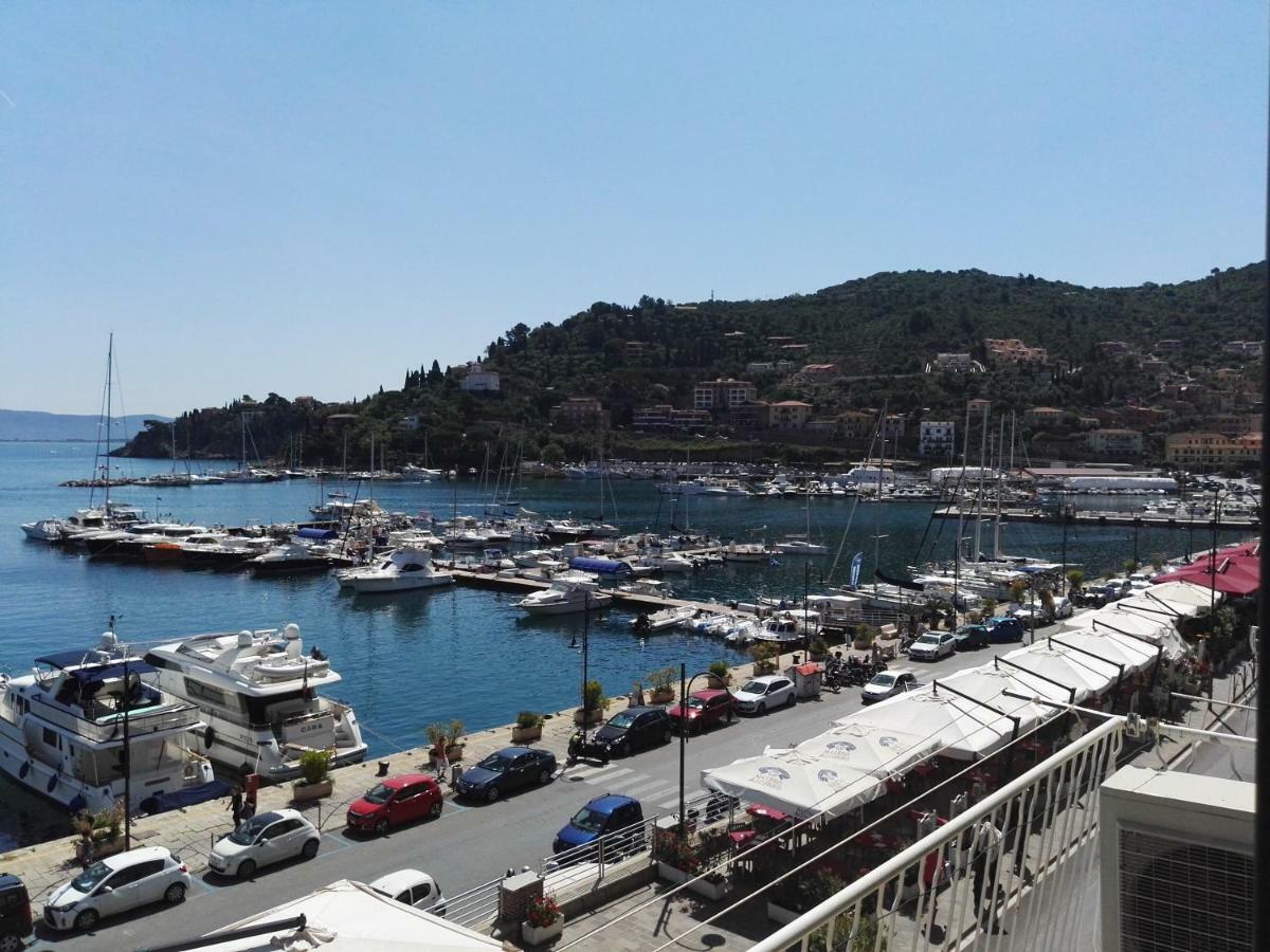 Arca Di Noe Casevacanzeargentario Porto Santo Stefano  Exterior foto