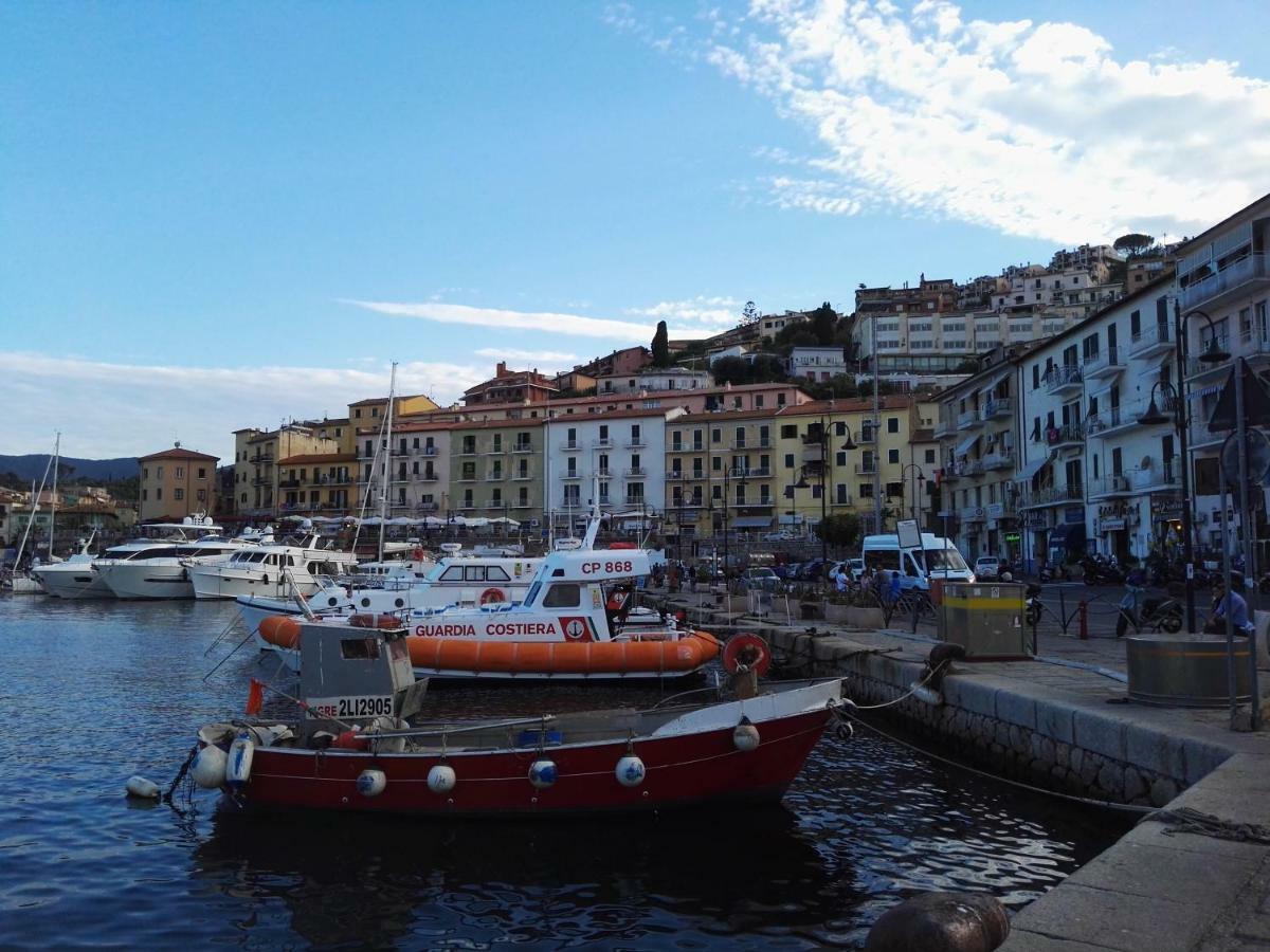 Arca Di Noe Casevacanzeargentario Porto Santo Stefano  Exterior foto
